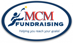 MCM Fundraising Logo